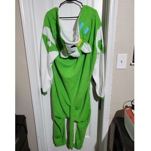 Voltron Legendary Defender Kigu Green Lion